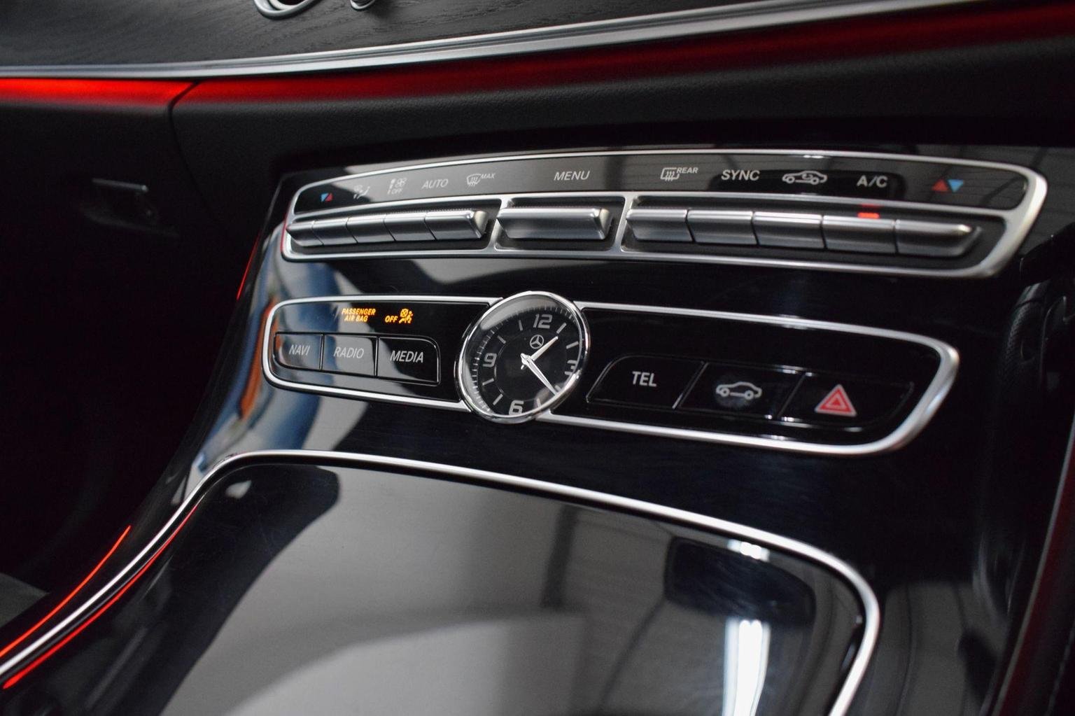 Mercedes Benz E Class
