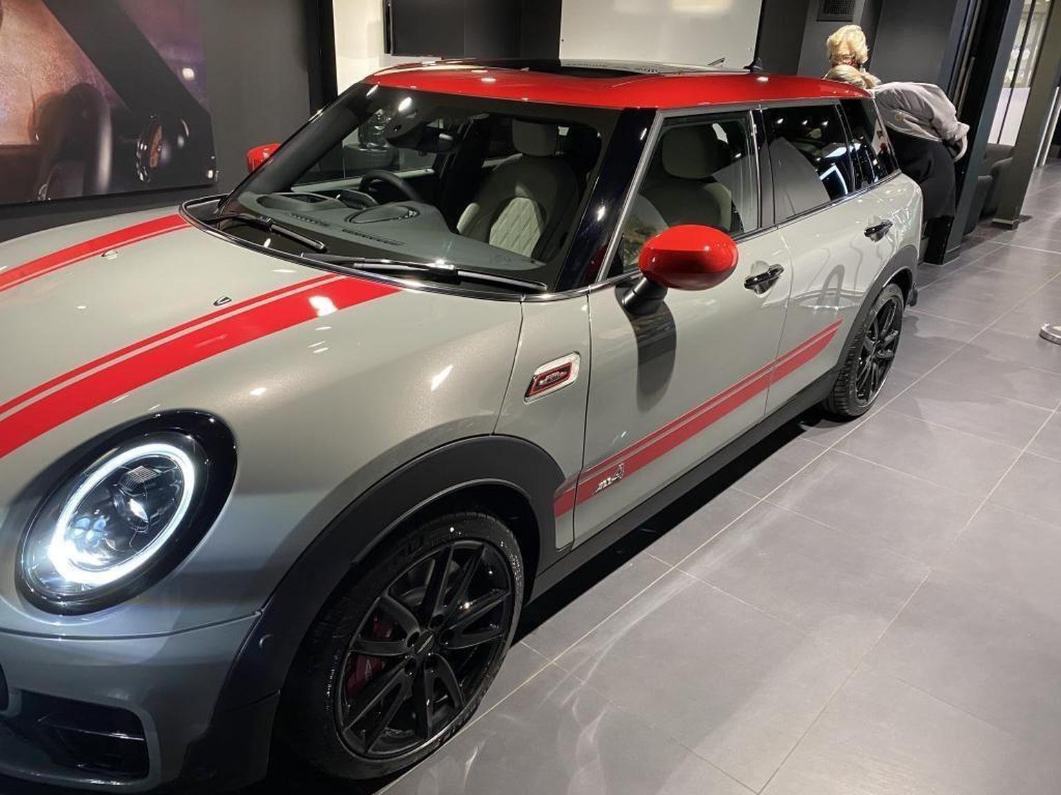 MINI Clubman