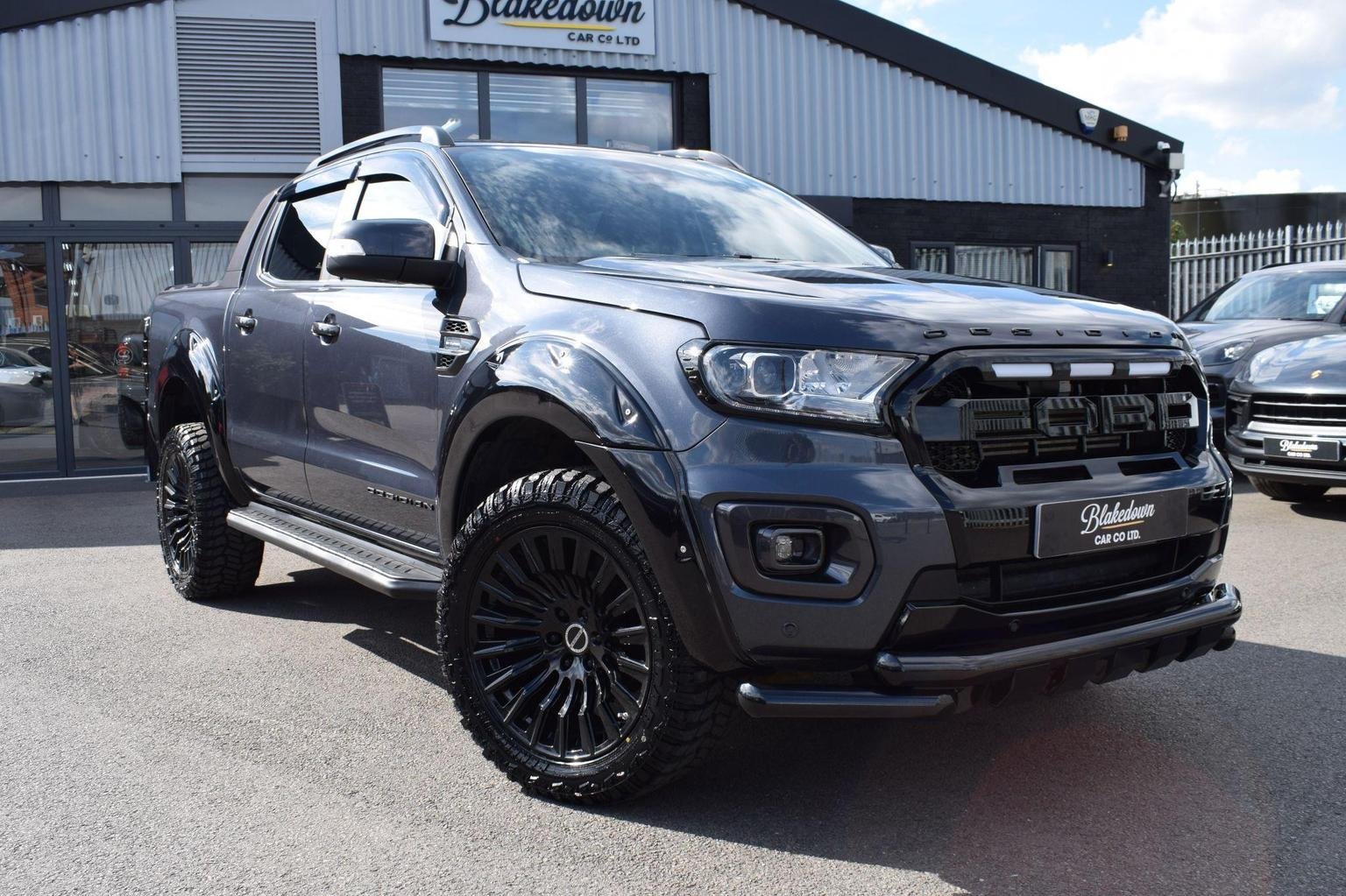Ford Ranger