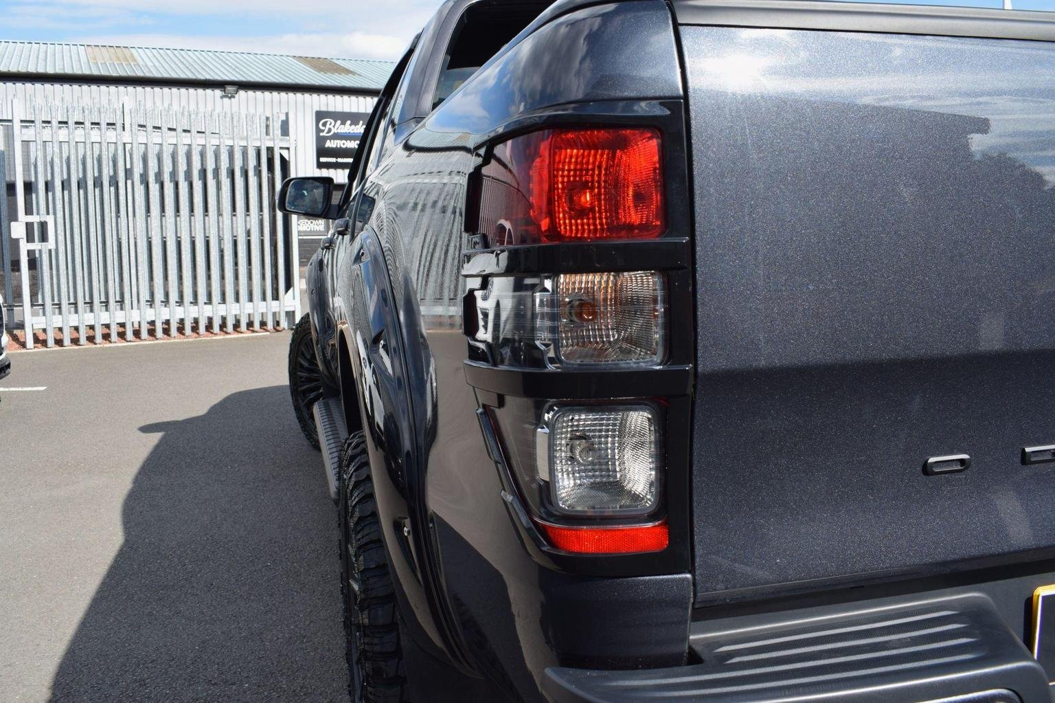 Ford Ranger