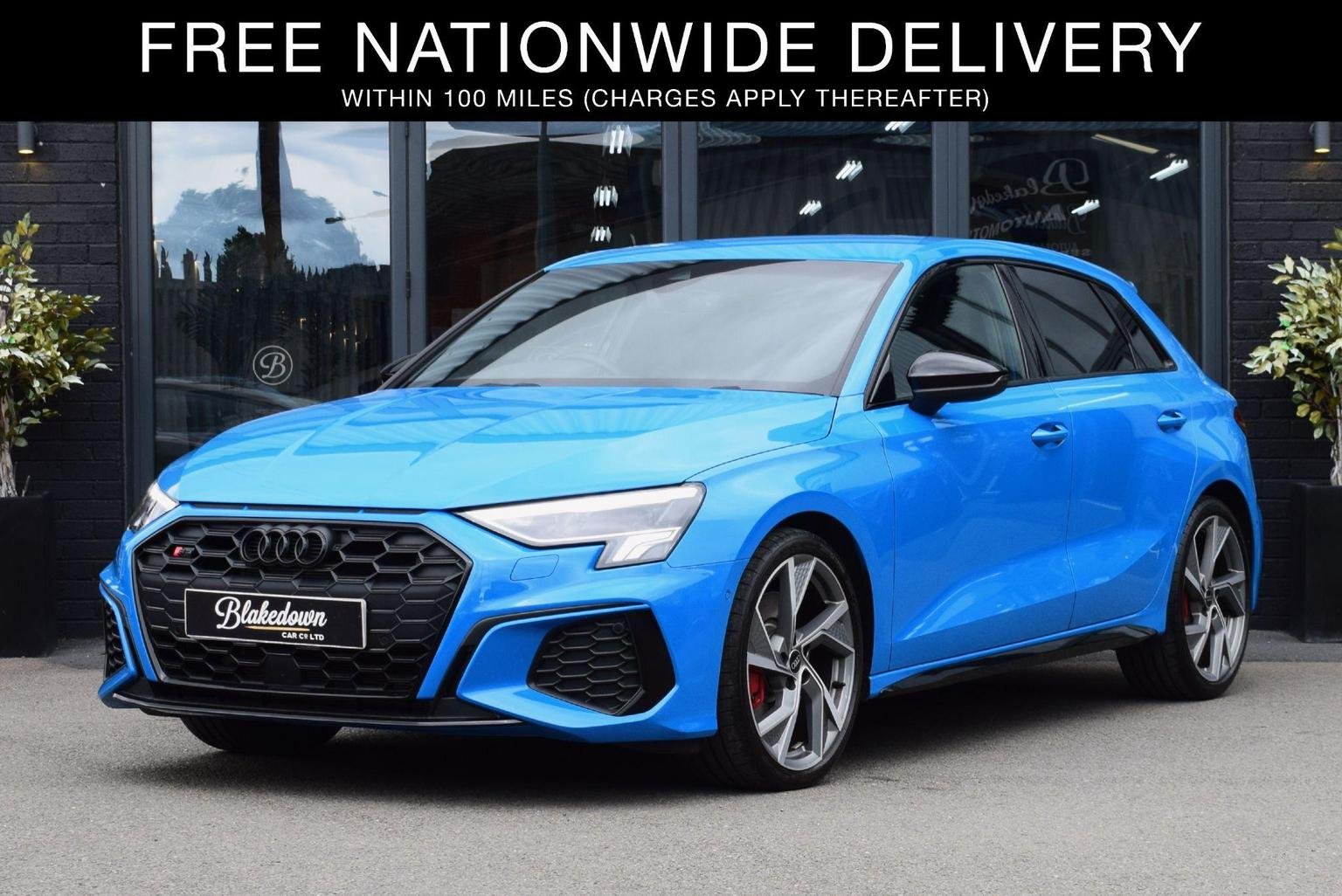 Audi S3