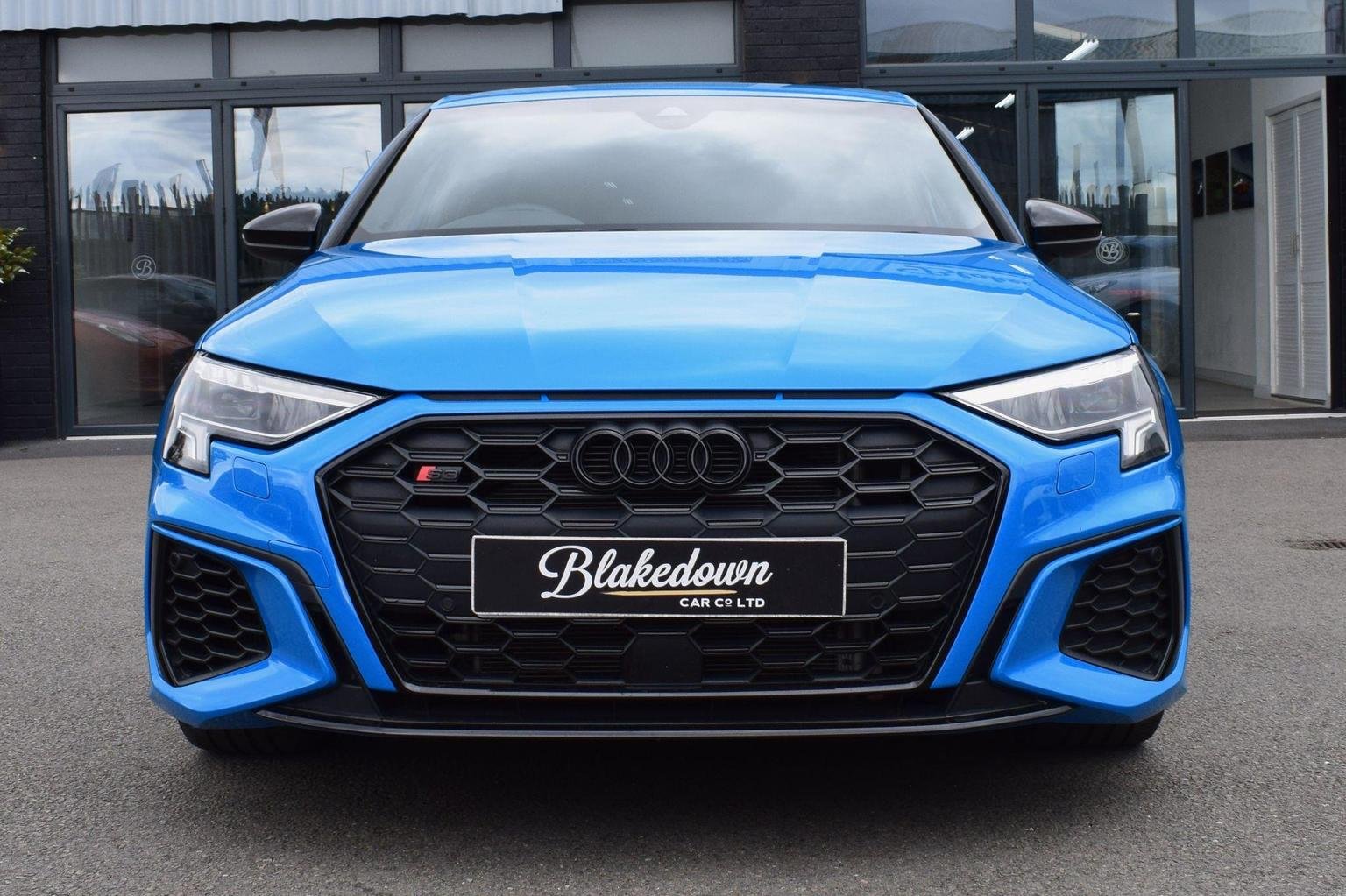 Audi S3