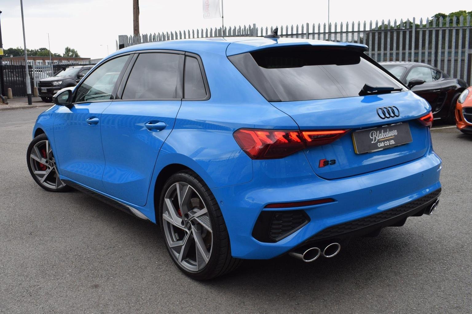 Audi S3