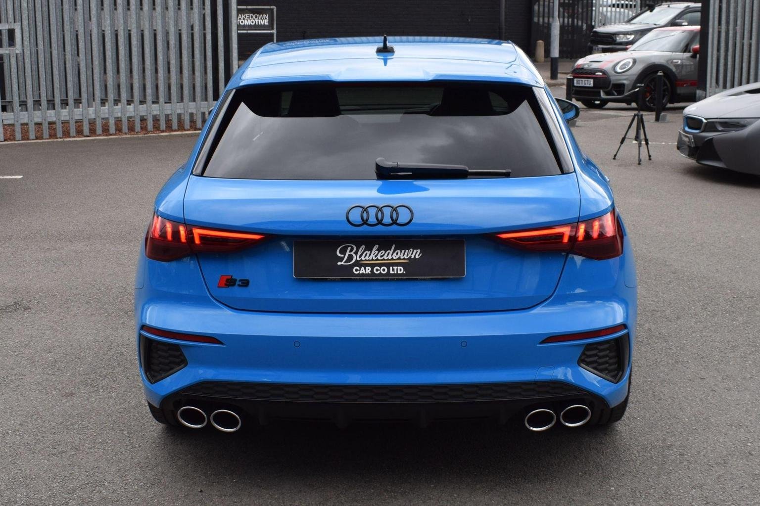 Audi S3