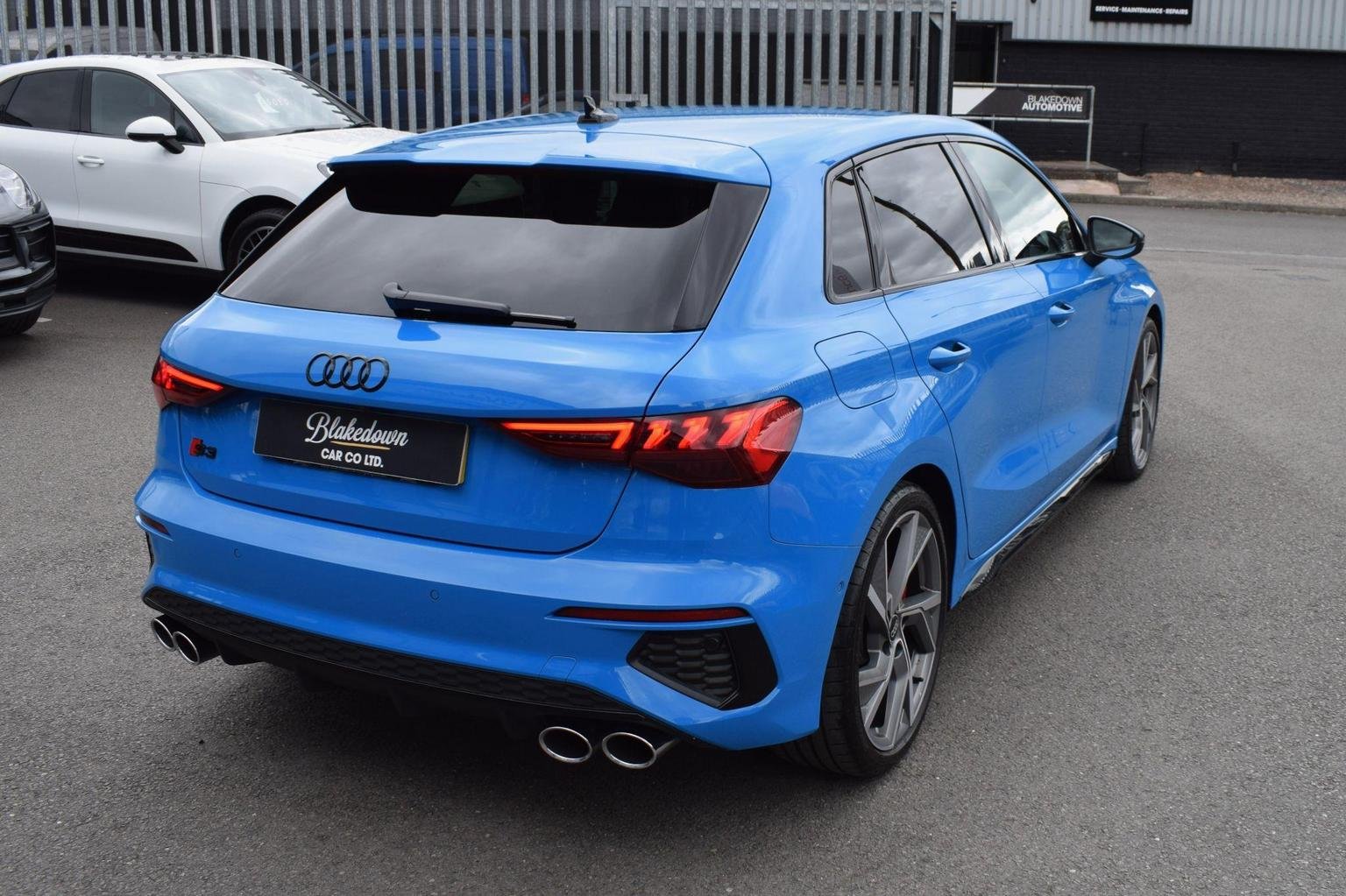 Audi S3