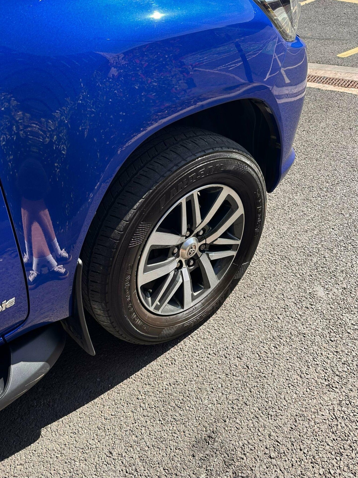 Toyota Hi Lux
