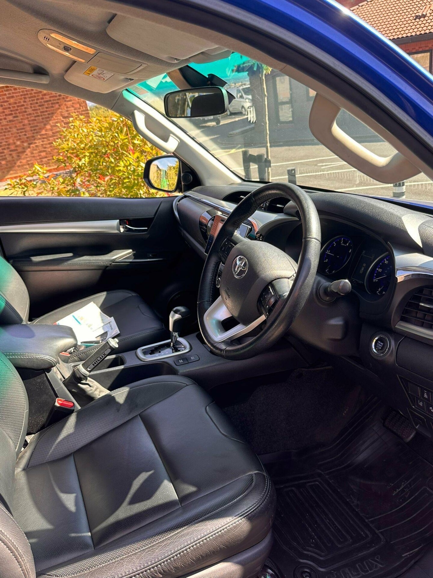 Toyota Hi Lux