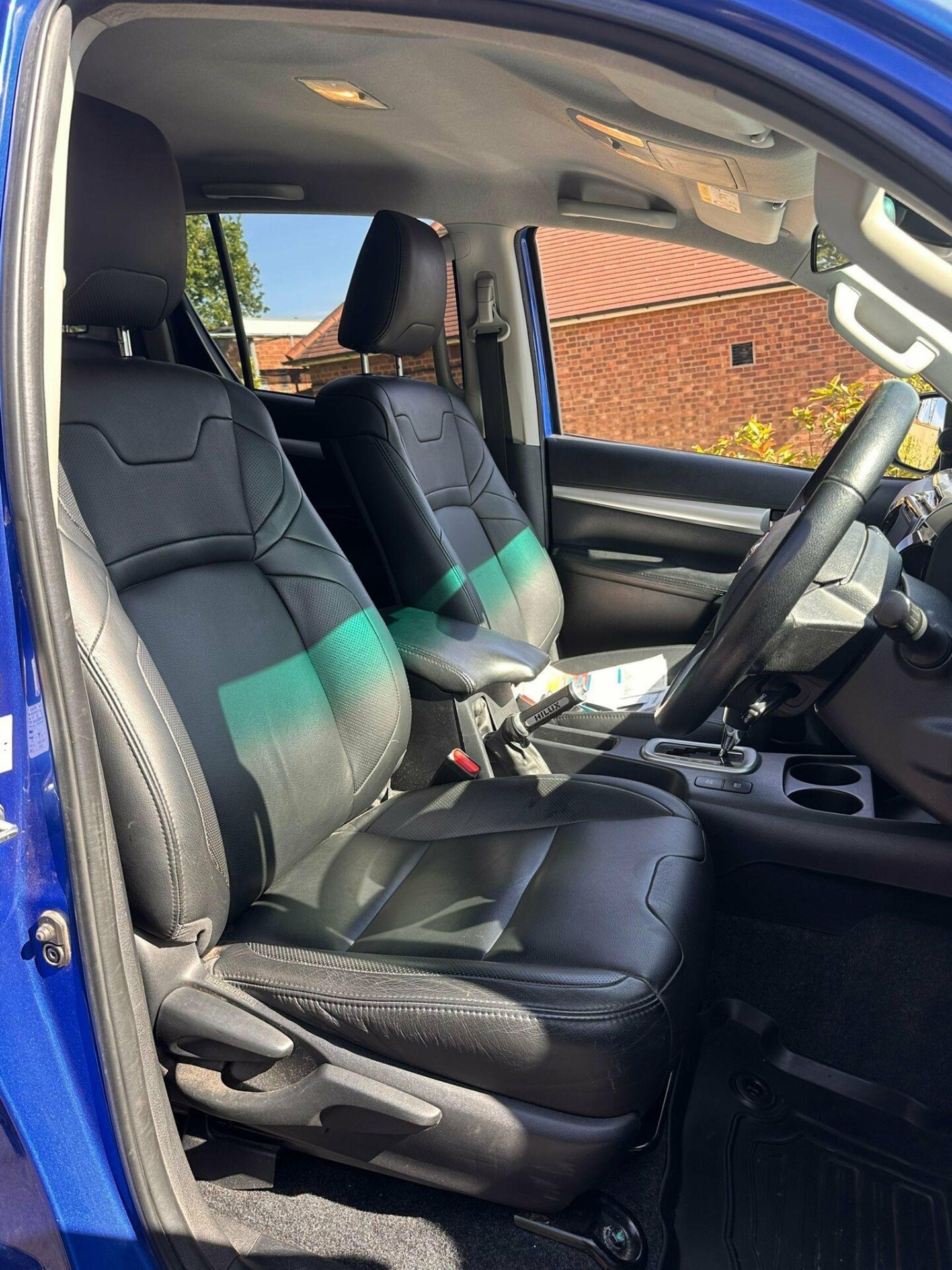Toyota Hi Lux