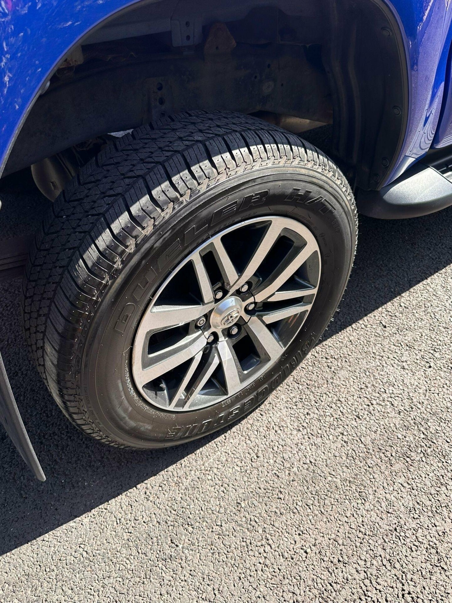 Toyota Hi Lux