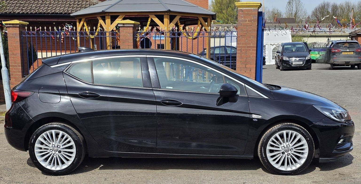 Vauxhall Astra