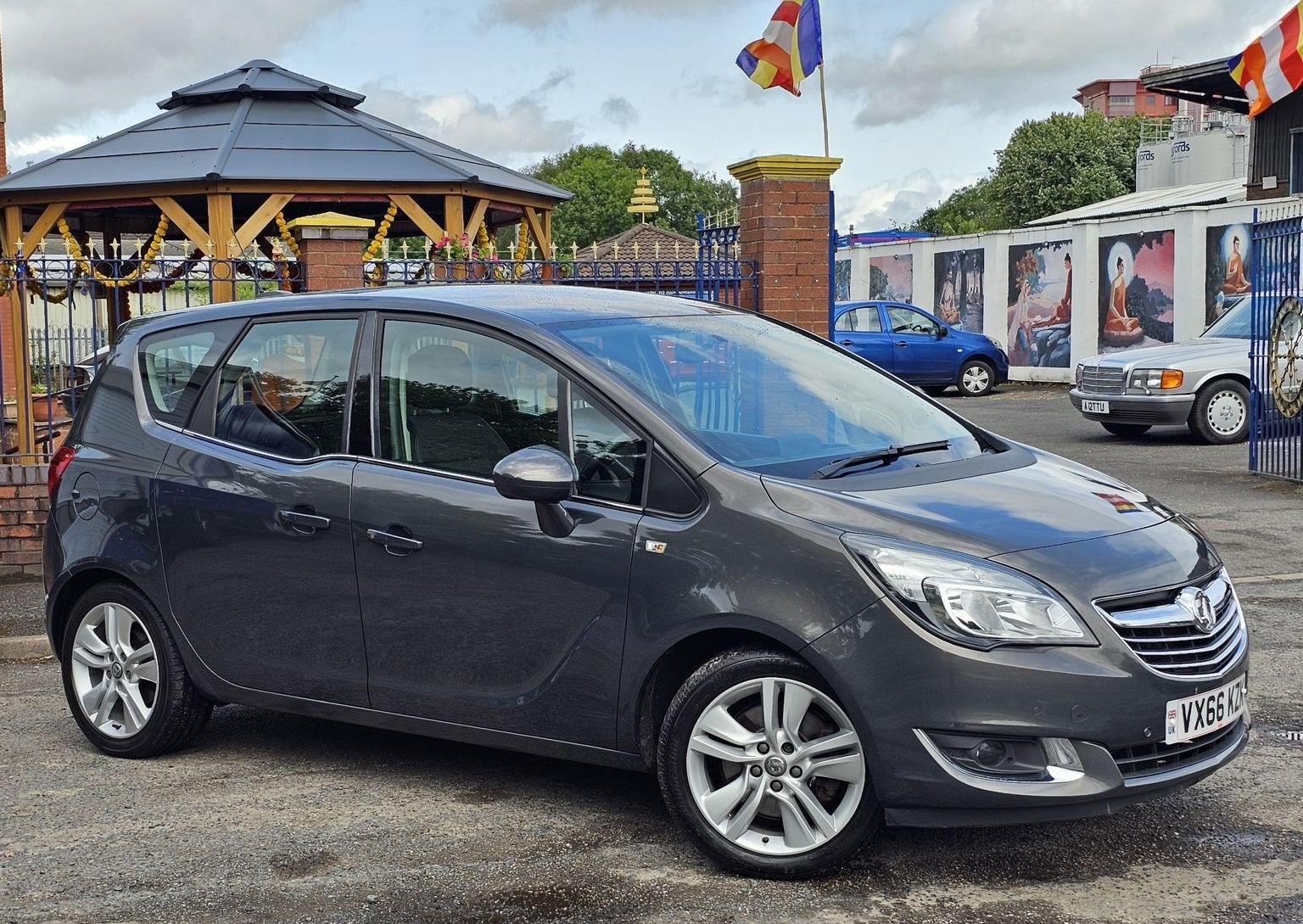 Vauxhall Meriva