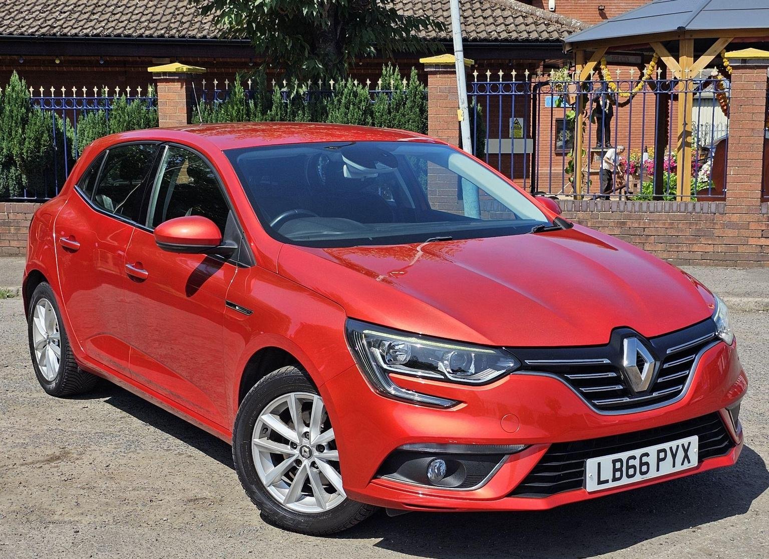 Renault Megane