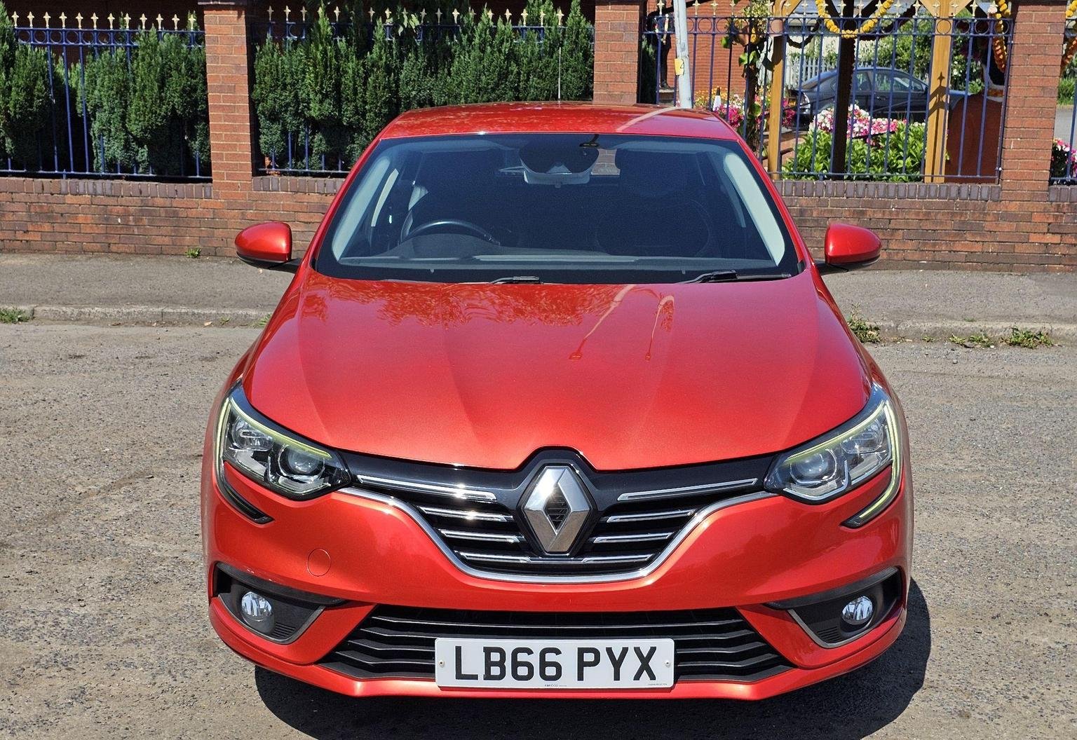 Renault Megane