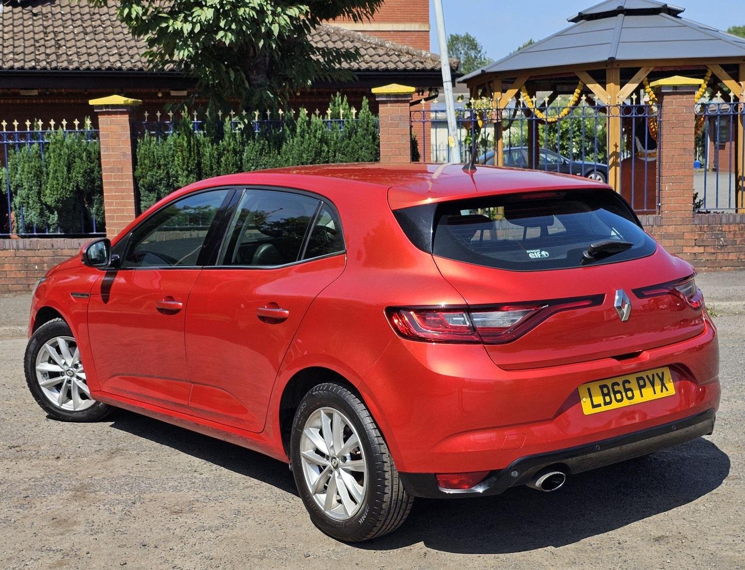 Renault Megane