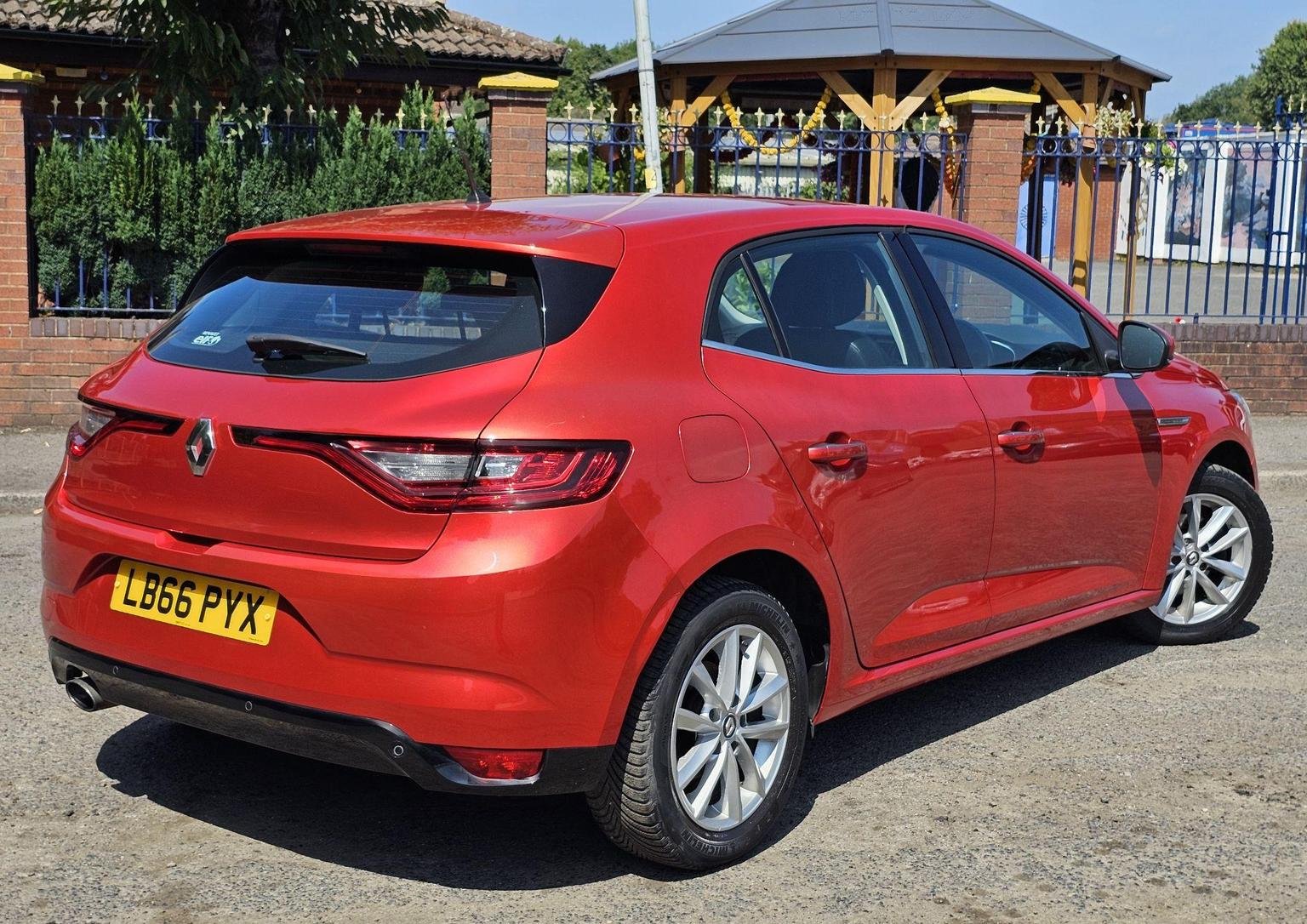 Renault Megane