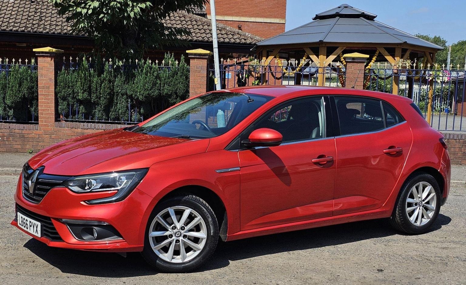 Renault Megane
