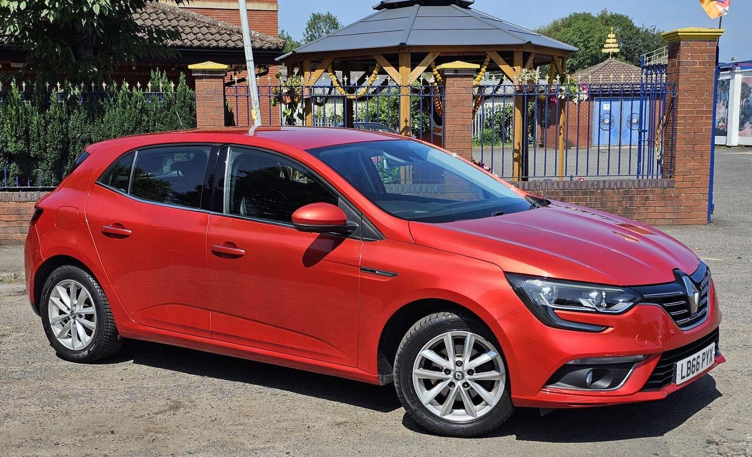 Renault Megane
