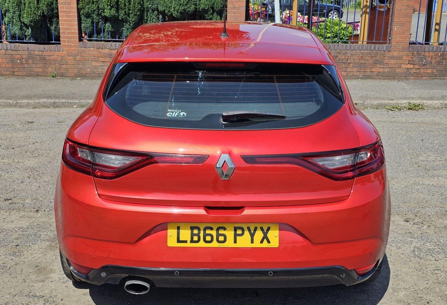 Renault Megane