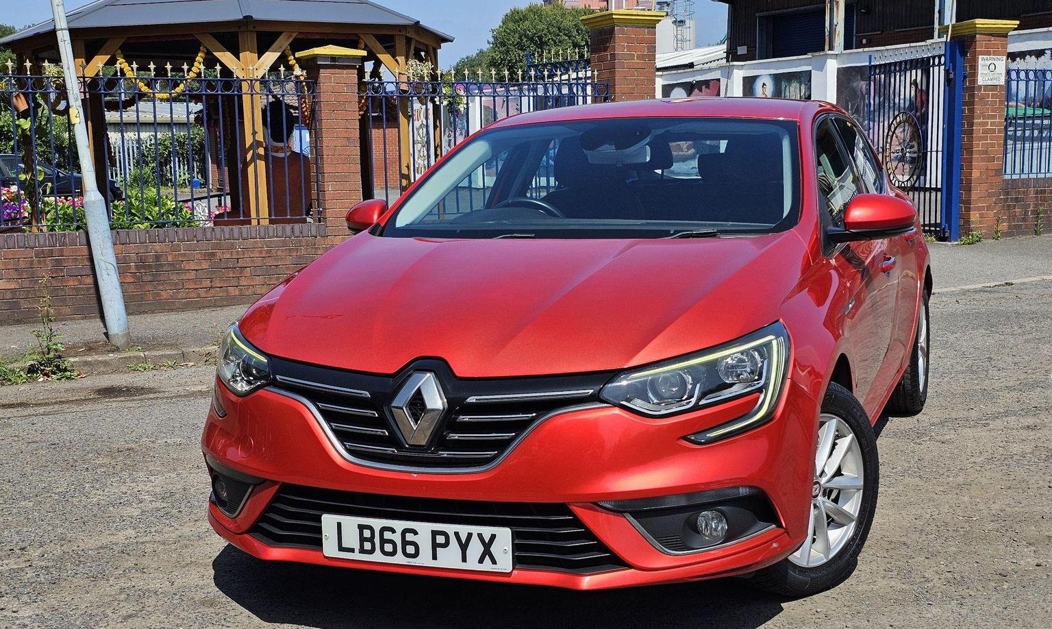 Renault Megane