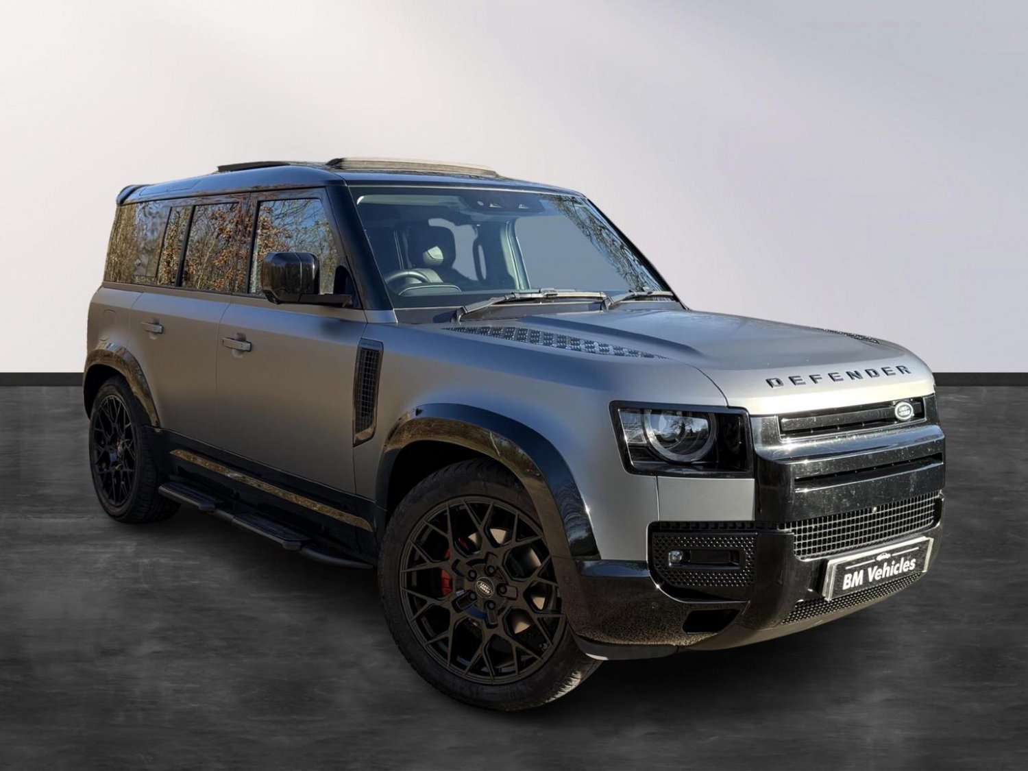 Land Rover 110