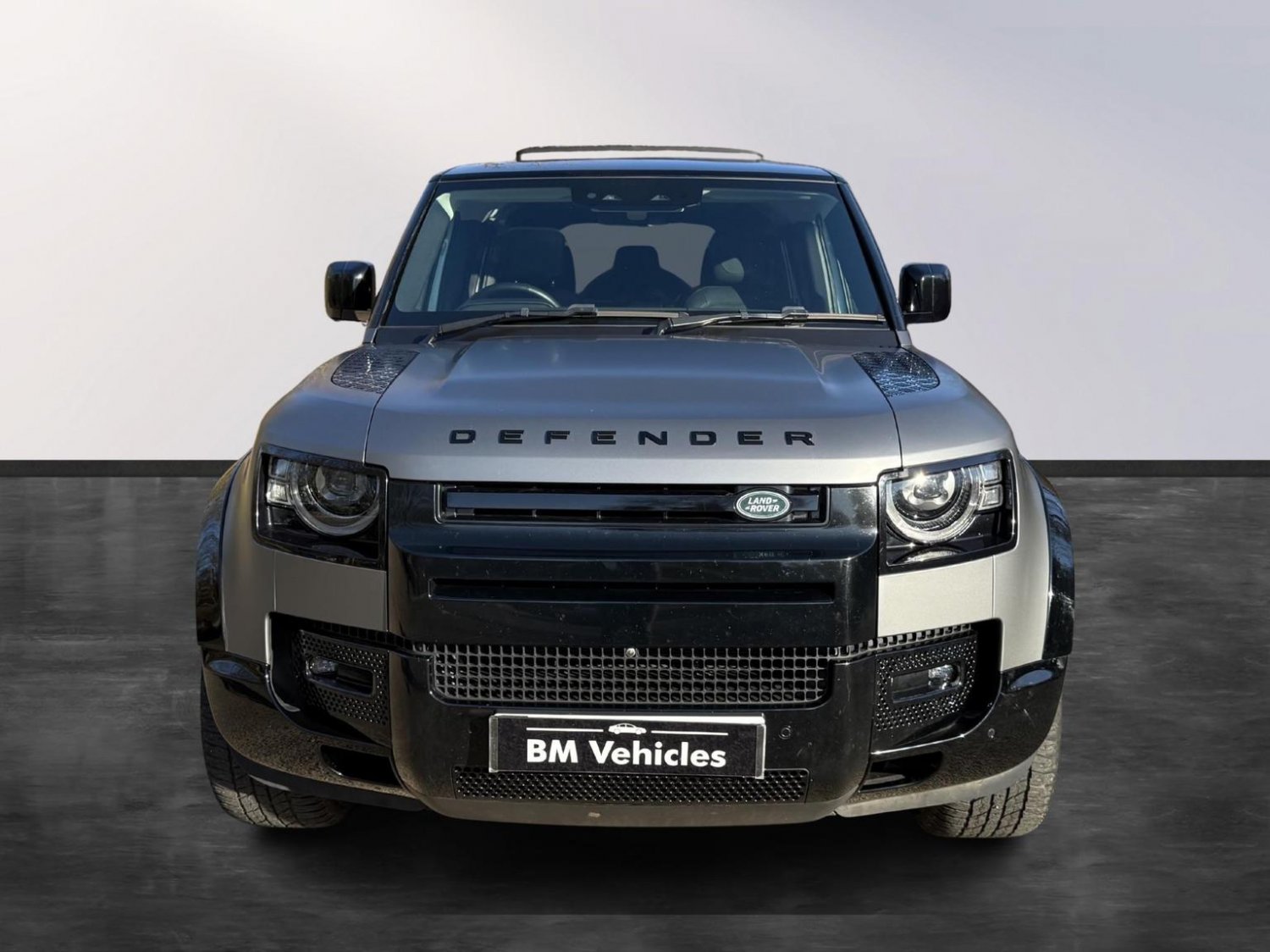 Land Rover 110