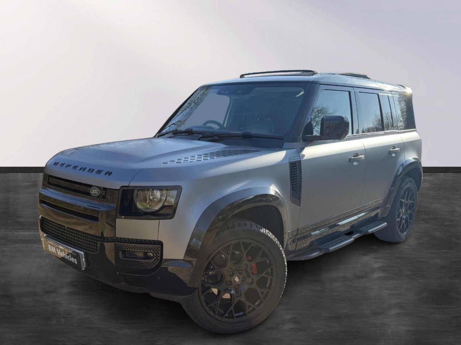 Land Rover 110