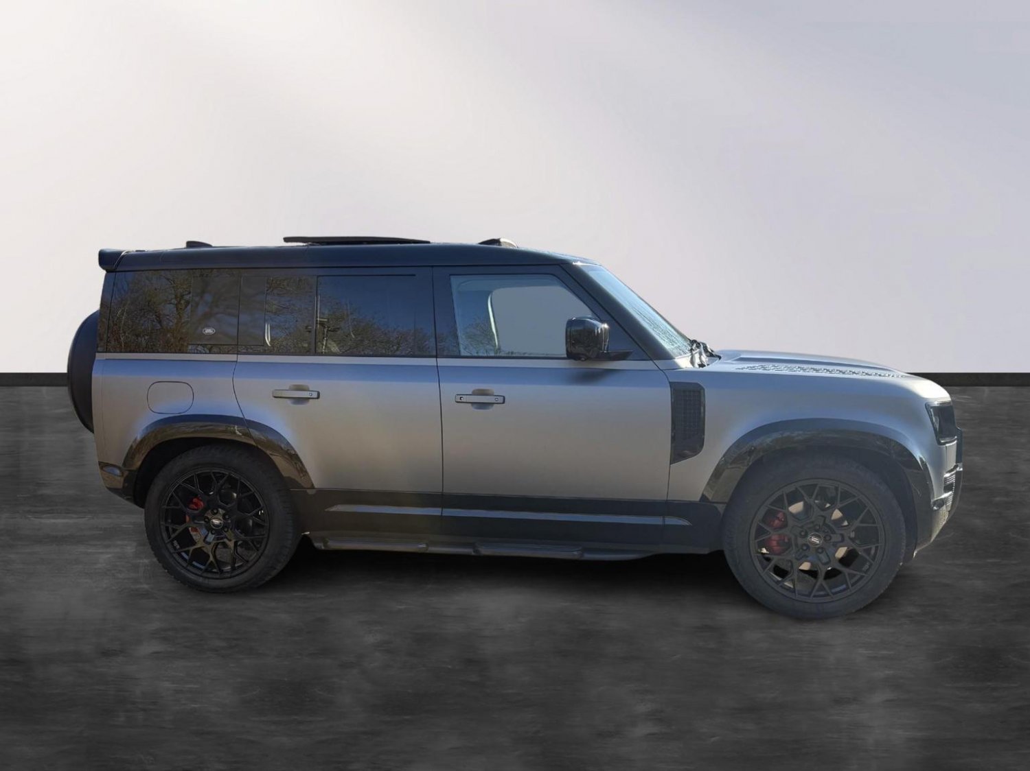 Land Rover 110