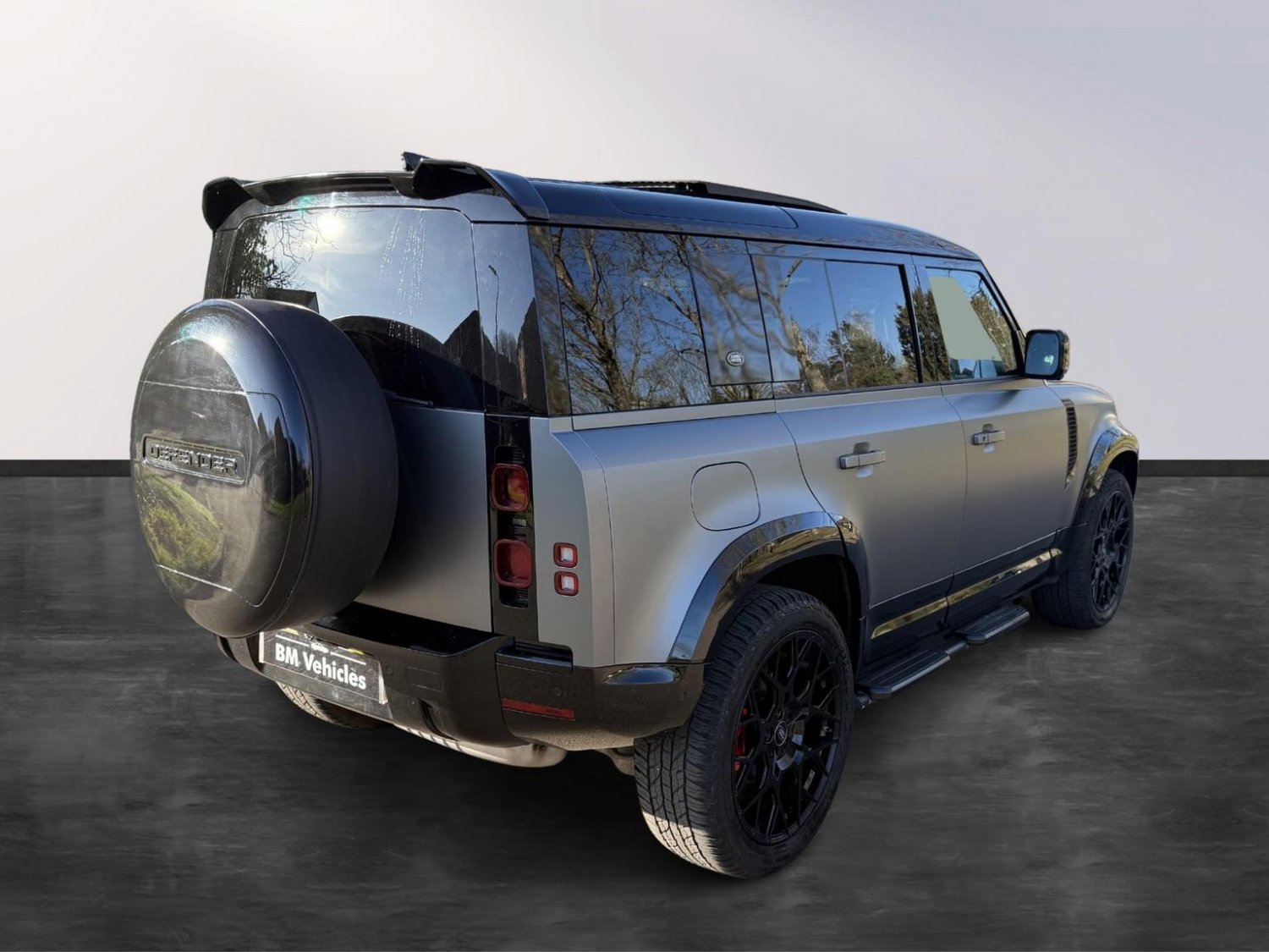 Land Rover 110