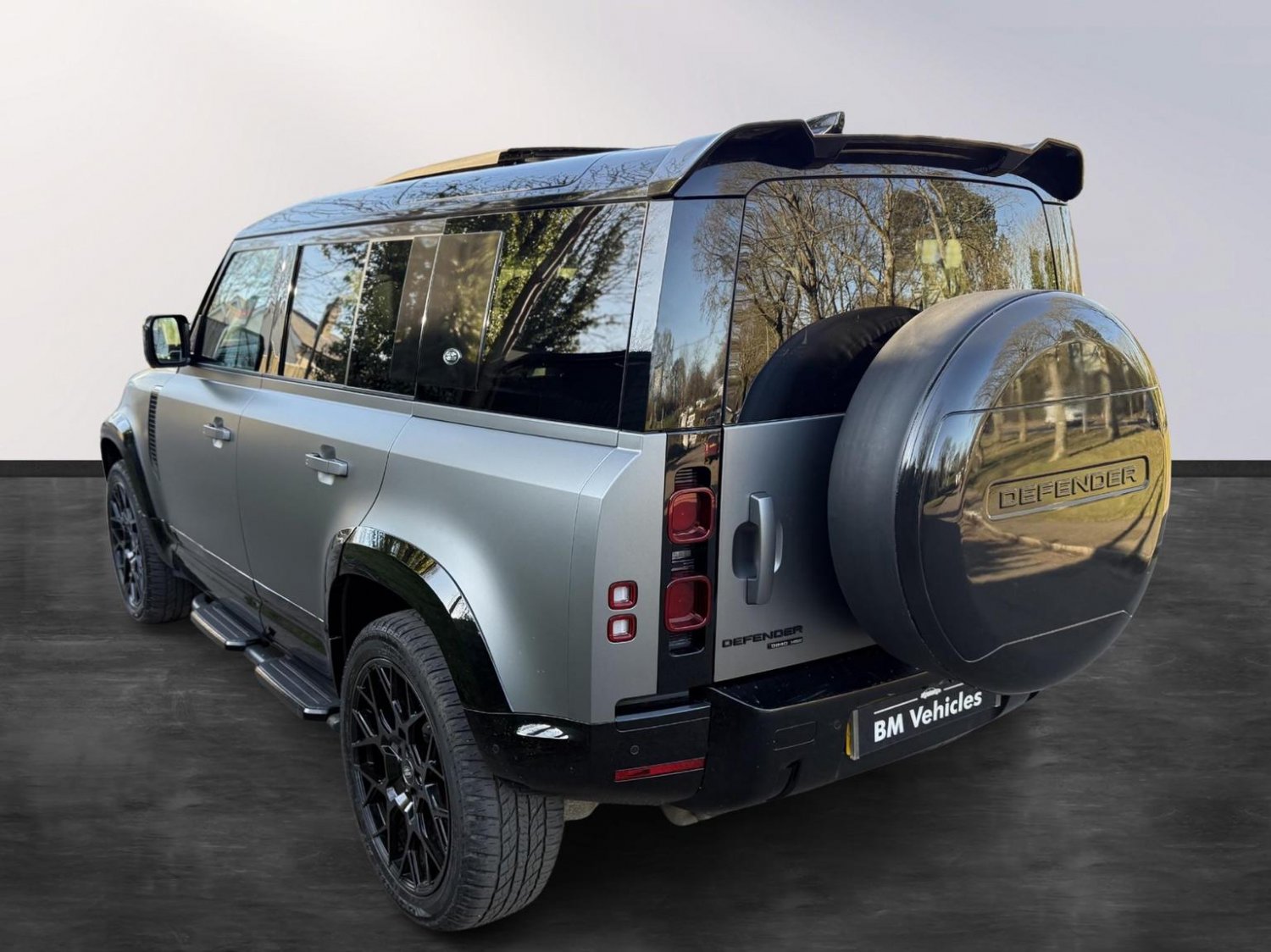 Land Rover 110