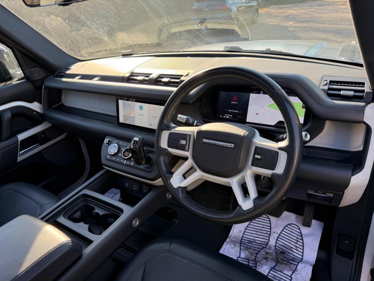 Land Rover 110