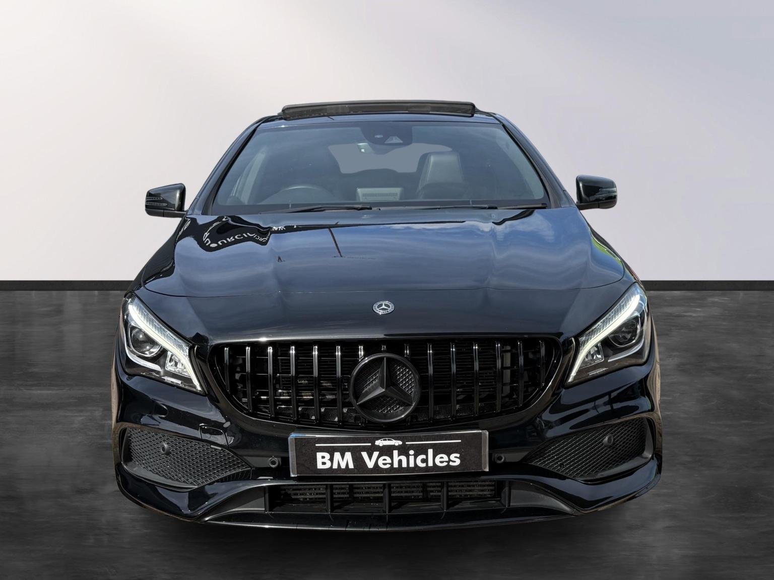 Mercedes Benz CLA