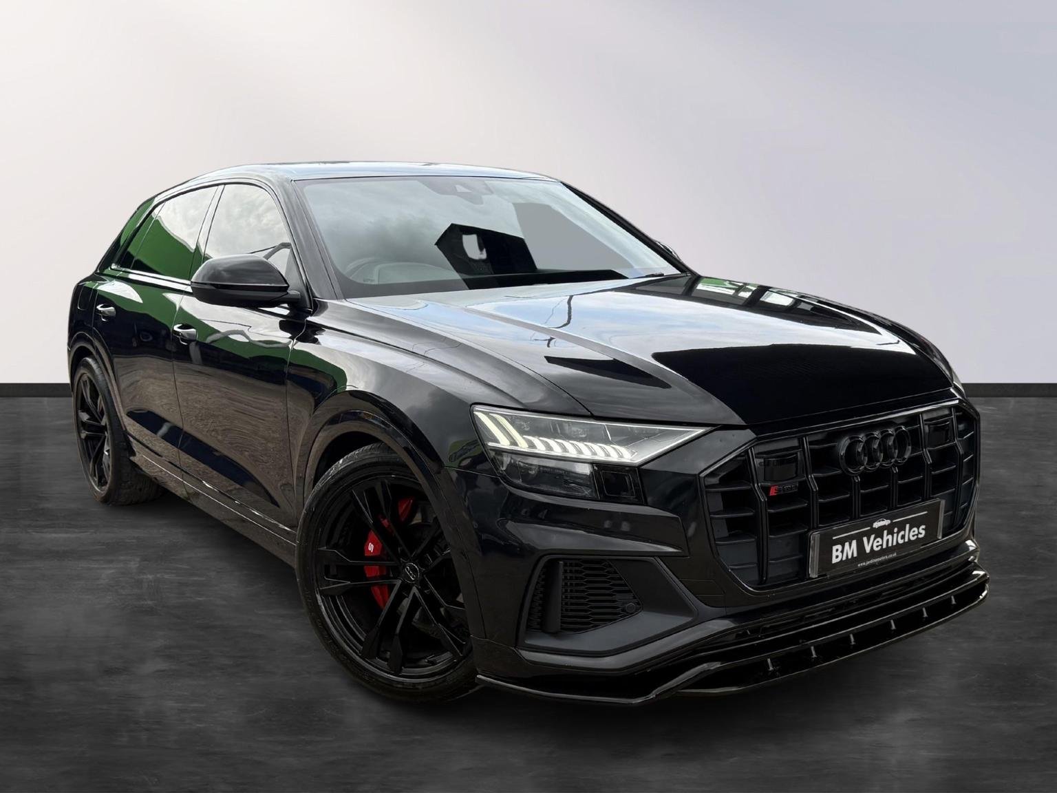 Audi Q8