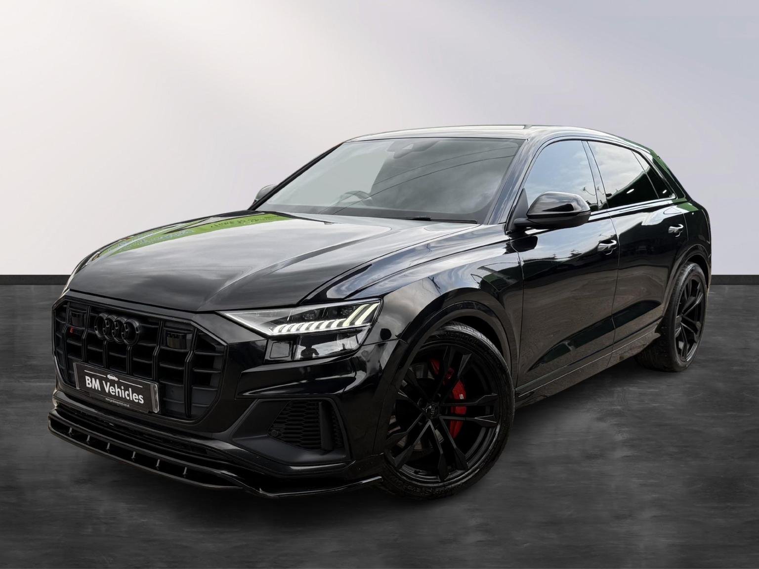 Audi Q8