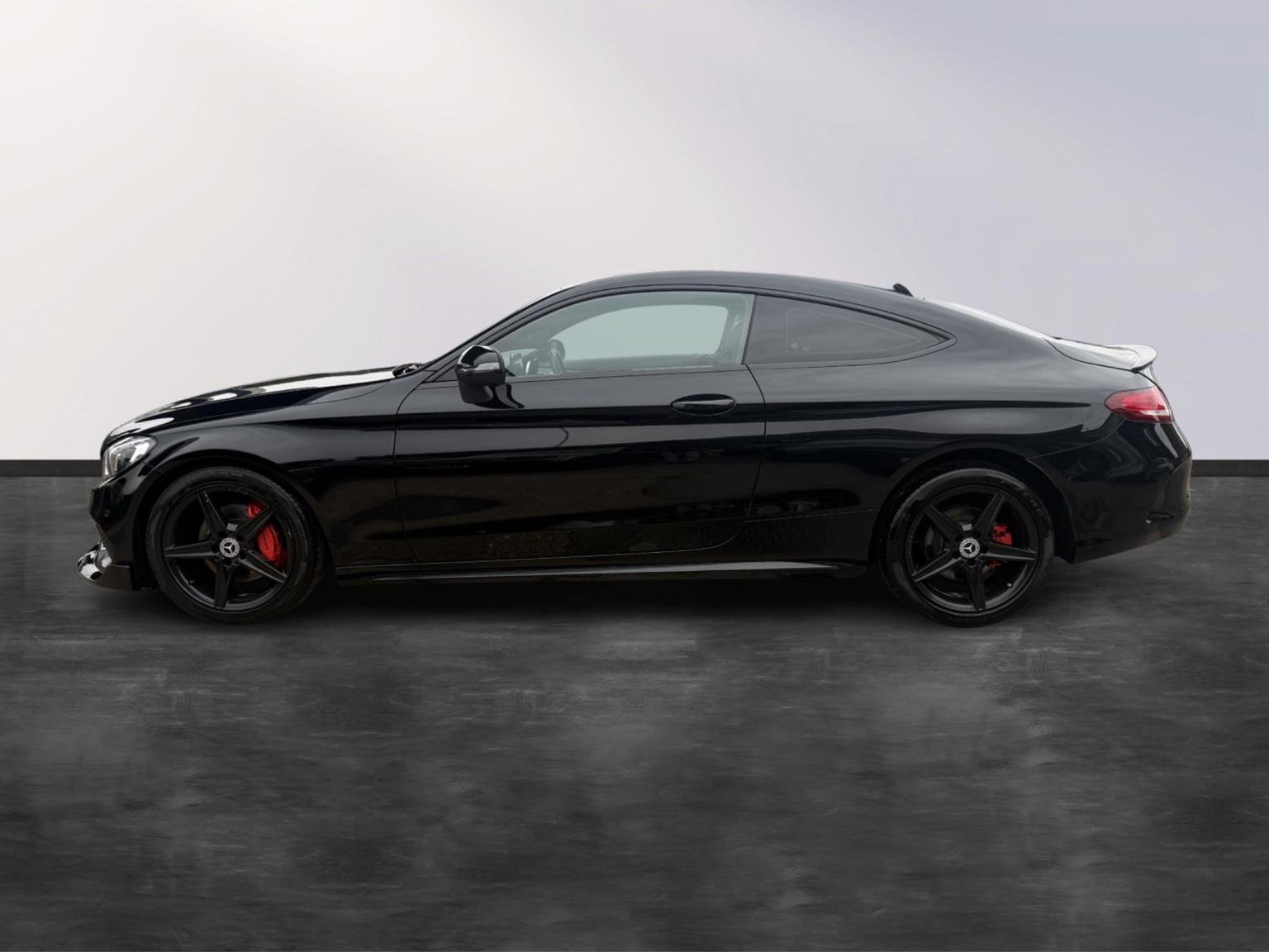 Mercedes Benz C Class