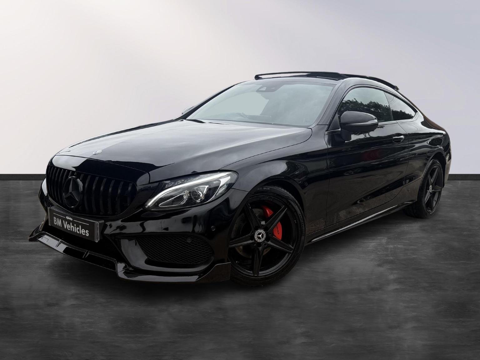 Mercedes Benz C Class