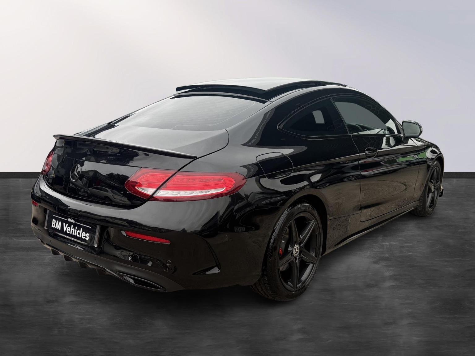 Mercedes Benz C Class