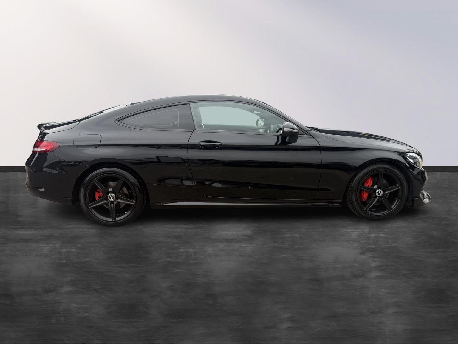 Mercedes Benz C Class