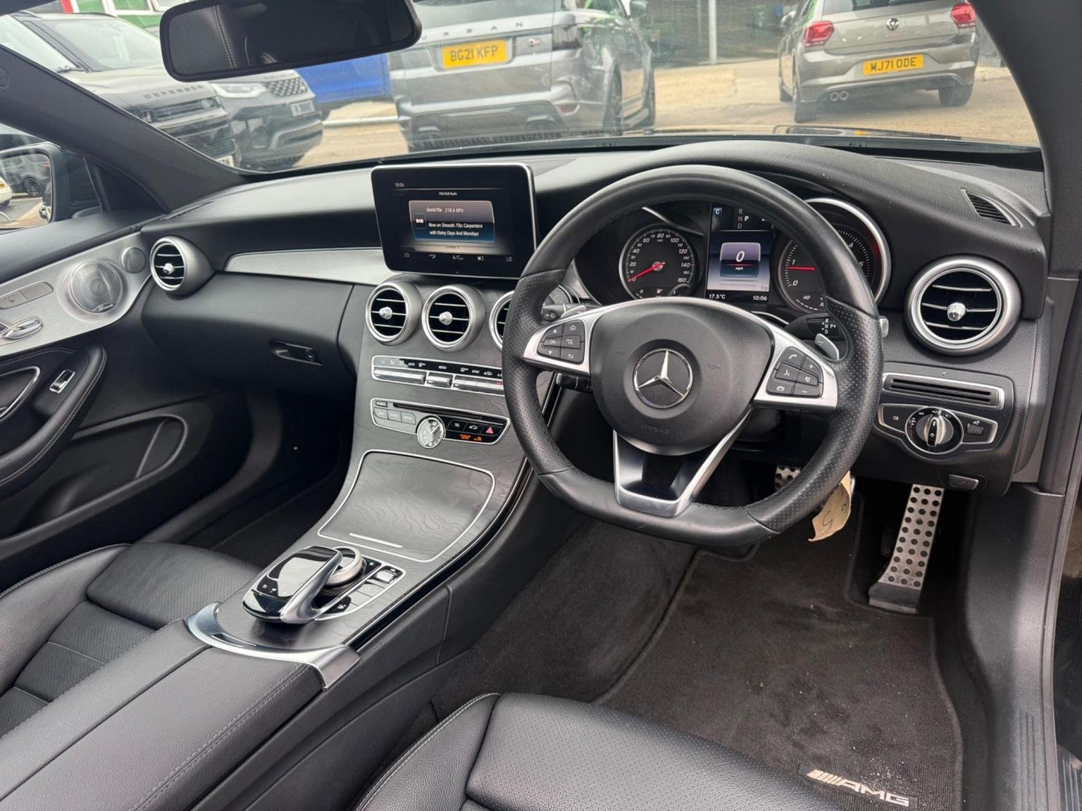 Mercedes Benz C Class
