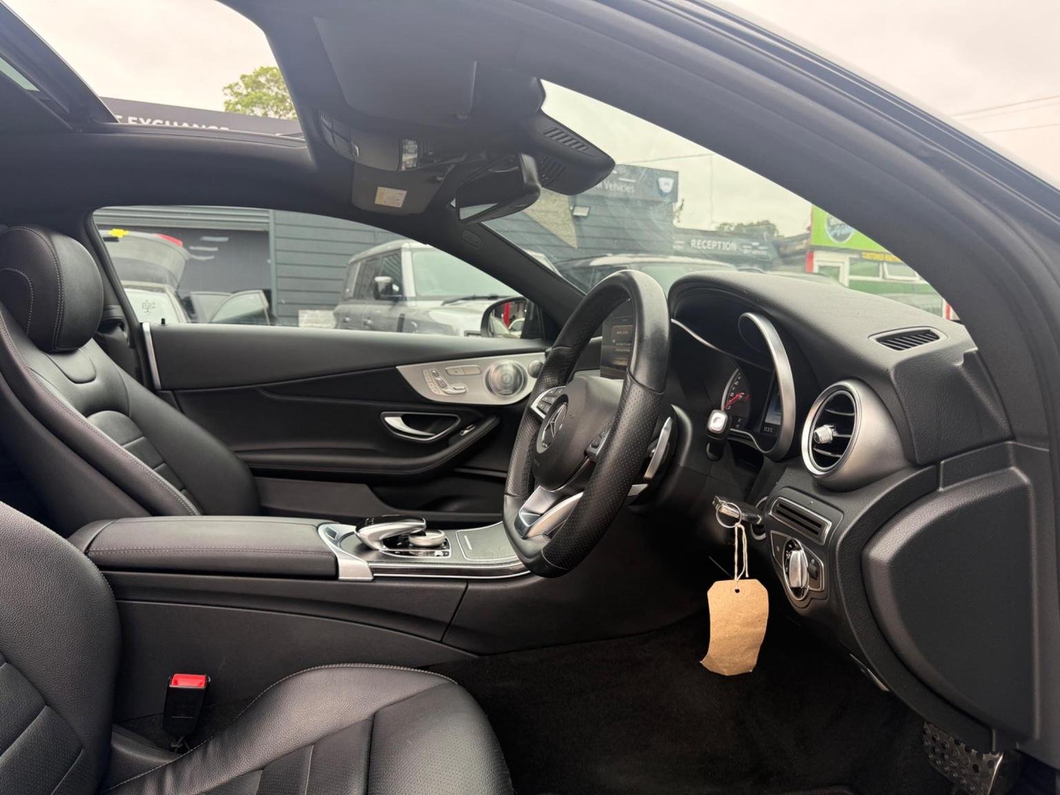 Mercedes Benz C Class