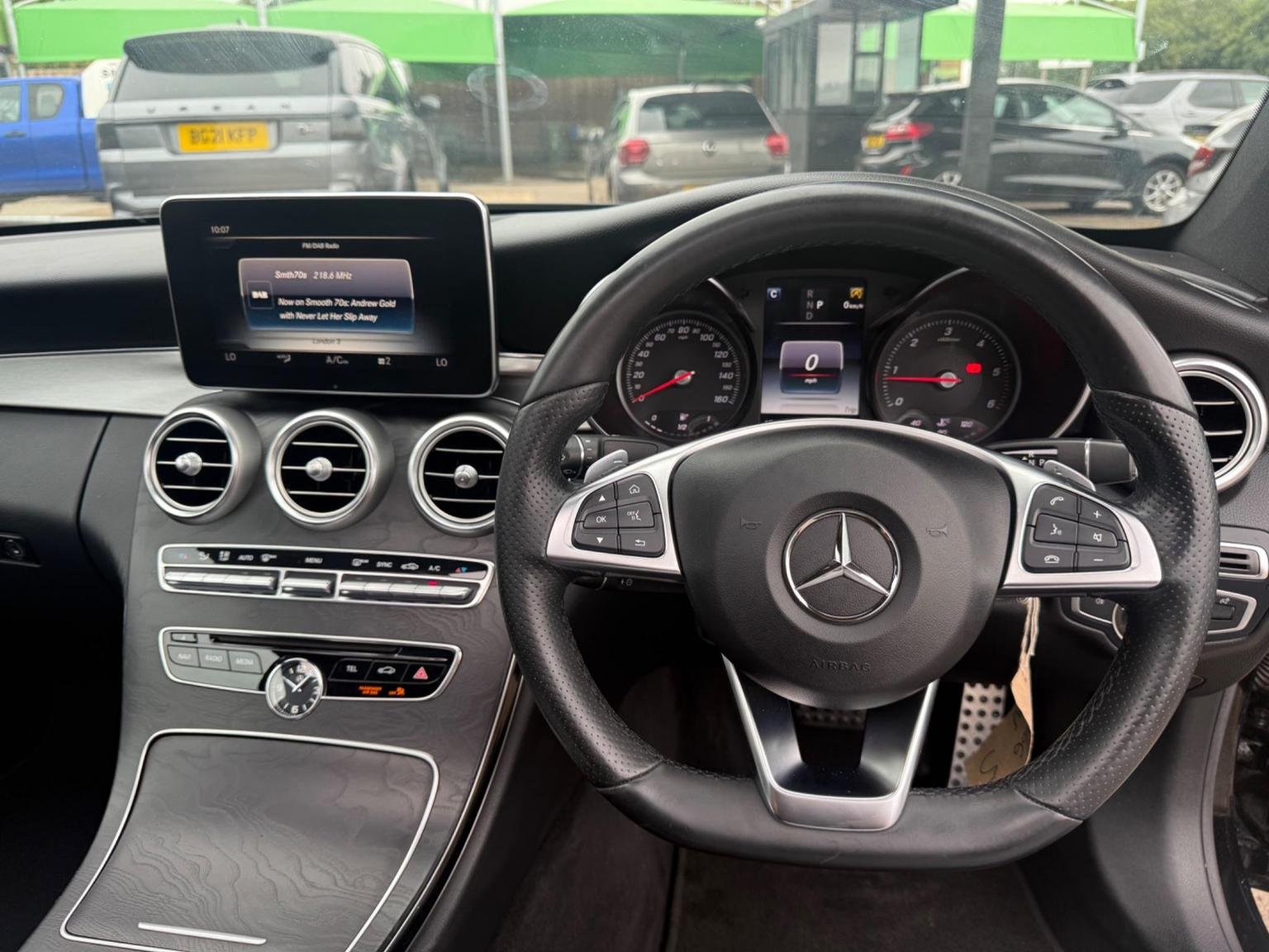 Mercedes Benz C Class