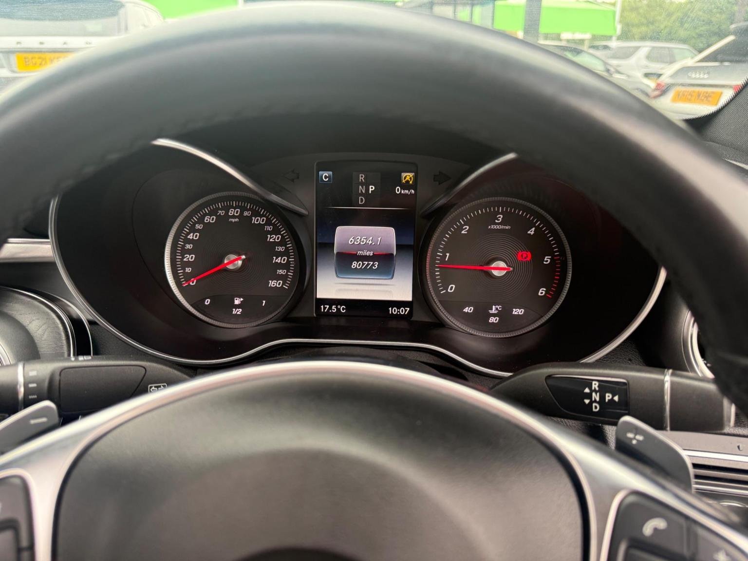Mercedes Benz C Class