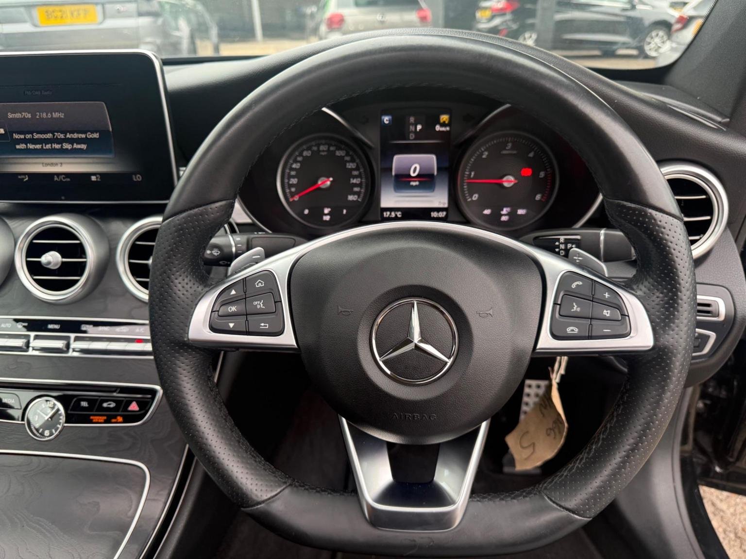 Mercedes Benz C Class