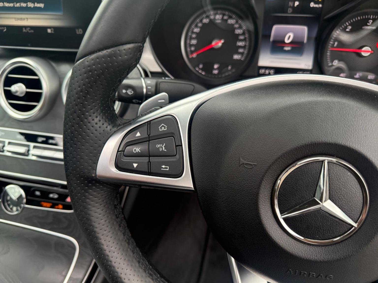 Mercedes Benz C Class