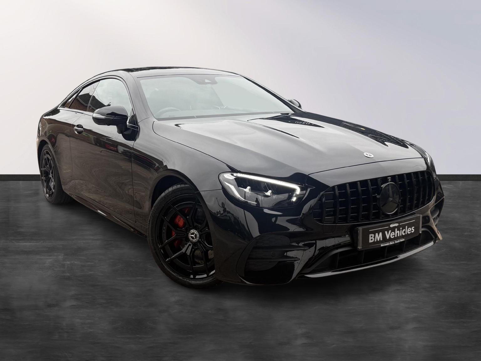 Mercedes Benz E Class