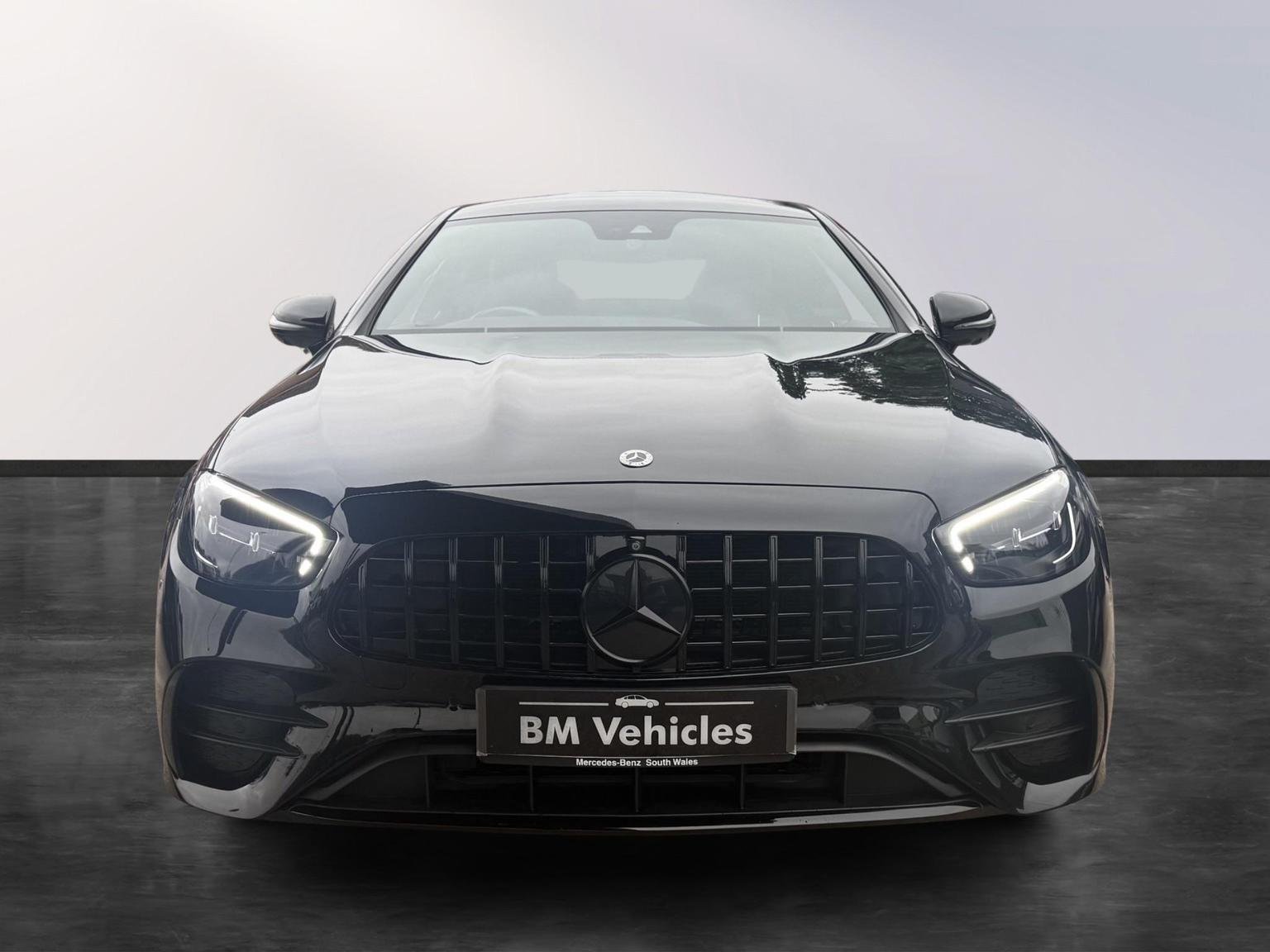 Mercedes Benz E Class