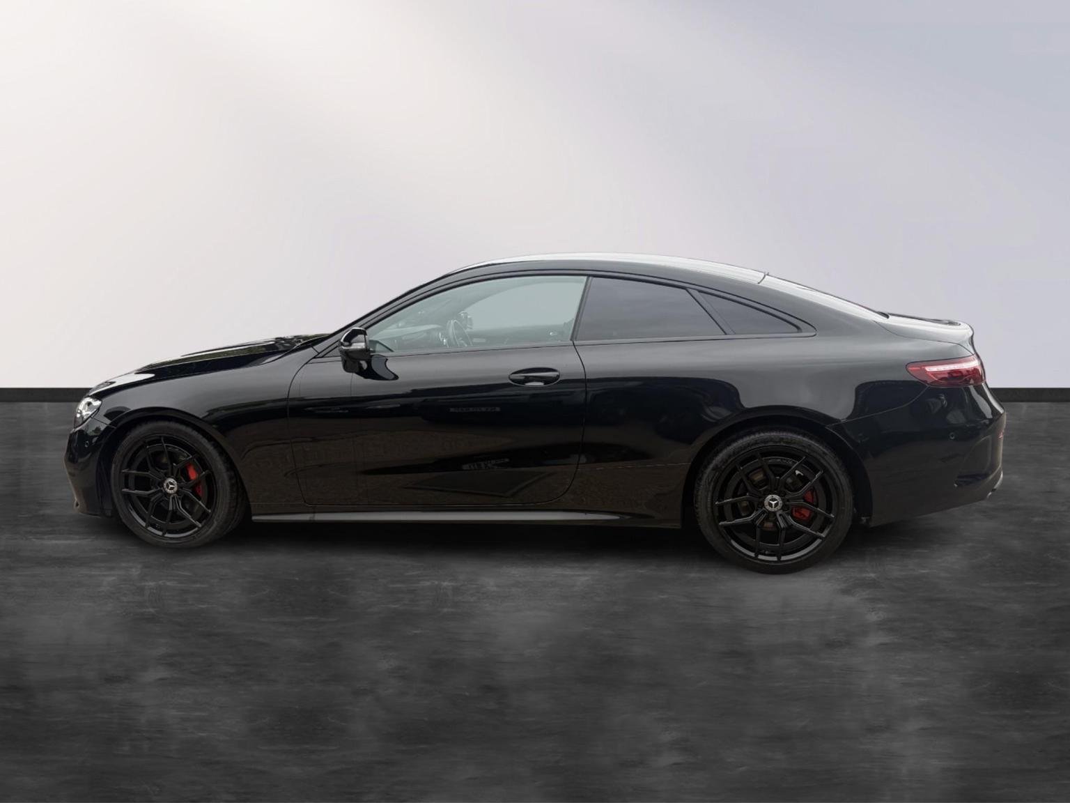 Mercedes Benz E Class