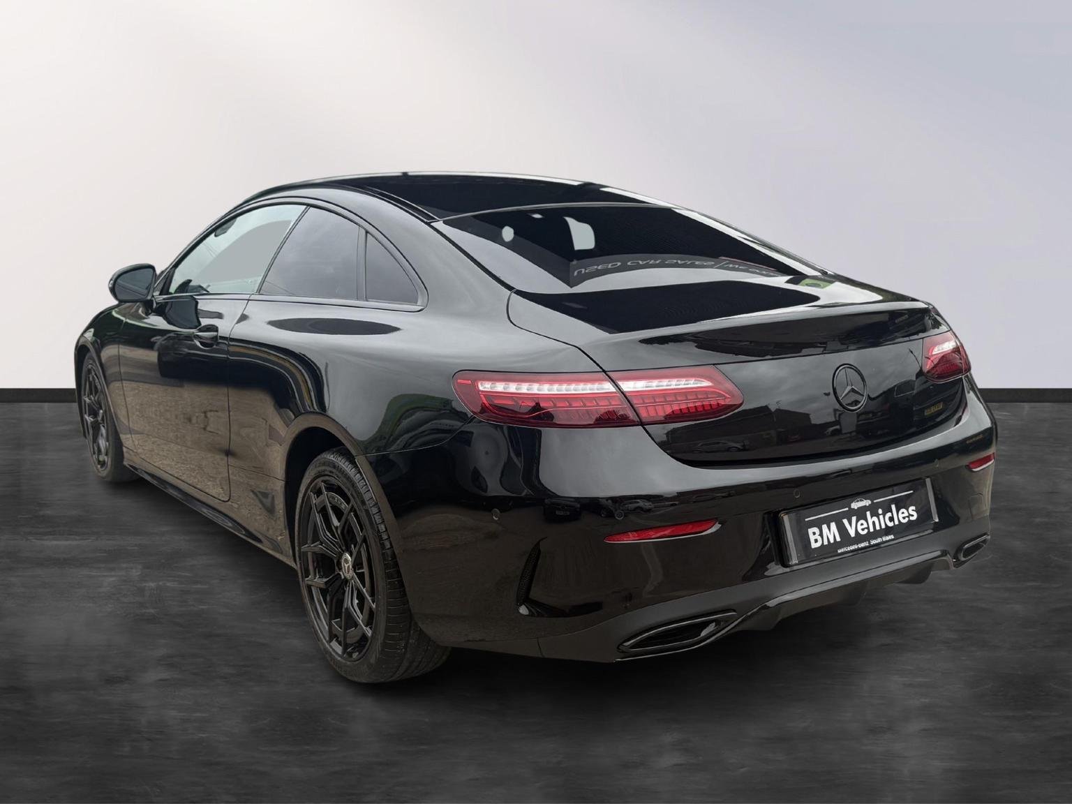 Mercedes Benz E Class