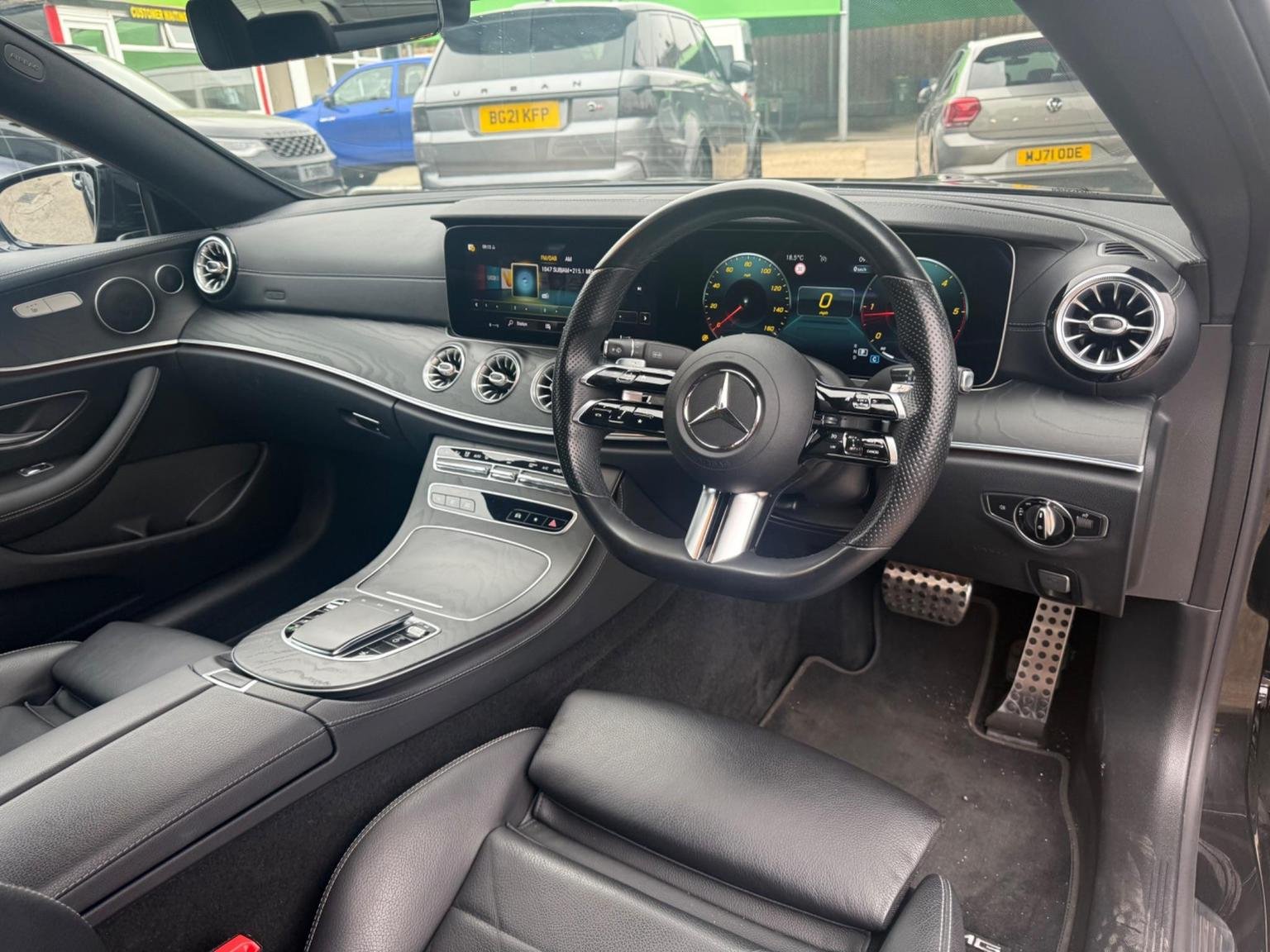 Mercedes Benz E Class
