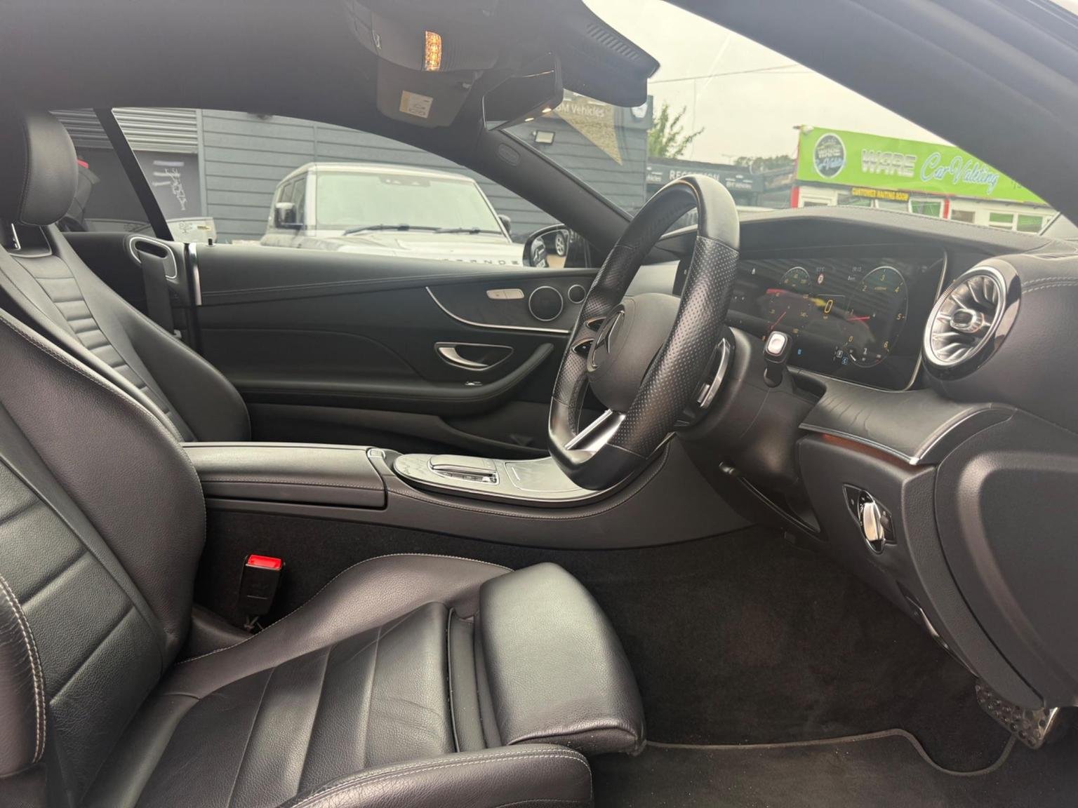 Mercedes Benz E Class
