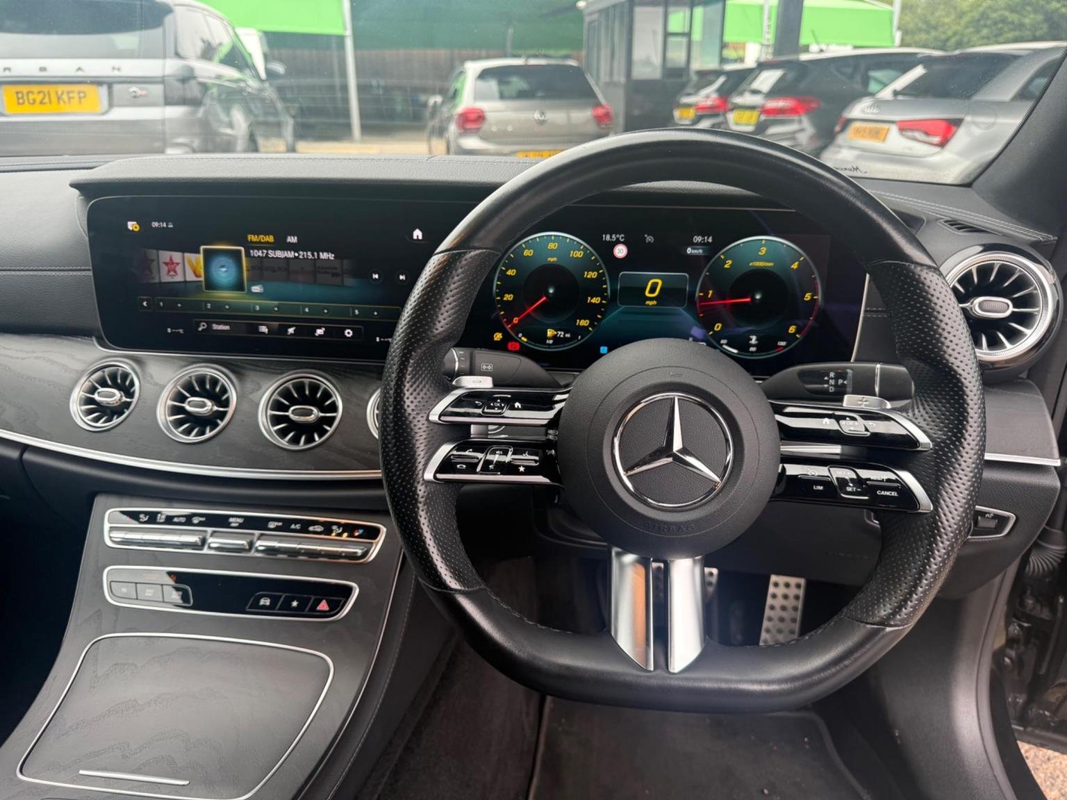 Mercedes Benz E Class